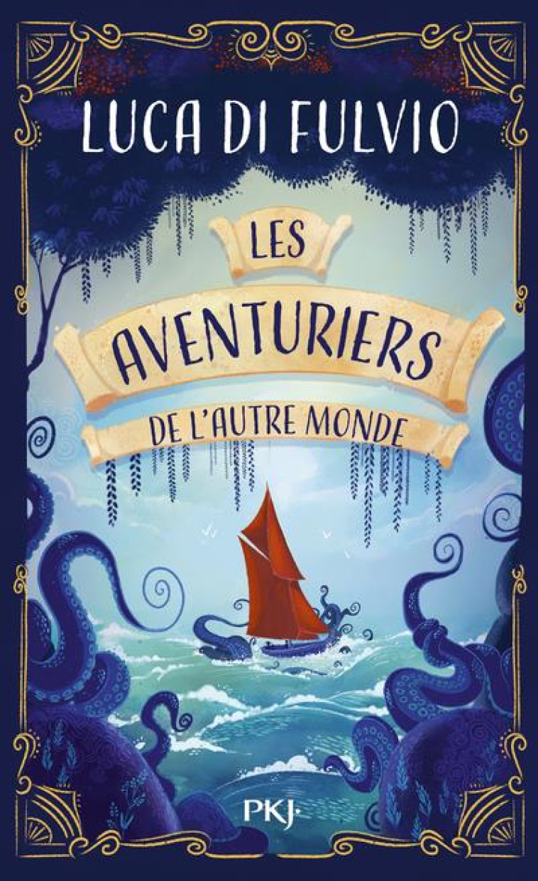 LES AVENTURIERS DE L-AUTRE MON - DI FULVIO LUCA - POCKET