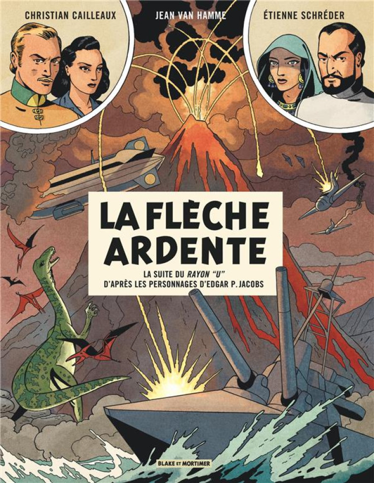 AVANT BLAKE ET MORTIMER - TOME - VAN HAMME JEAN - BLAKE MORTIMER