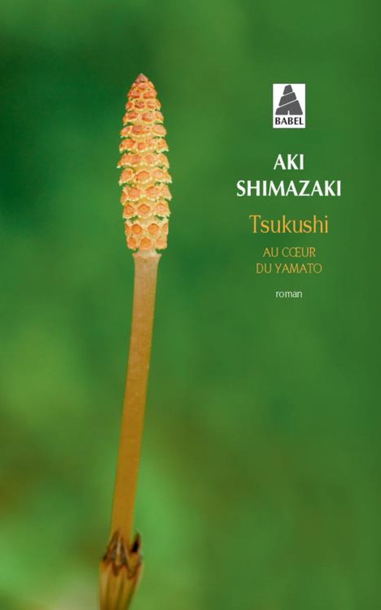 TSUKUSHI (BABEL). - SHIMAZAKI AKI - Actes Sud