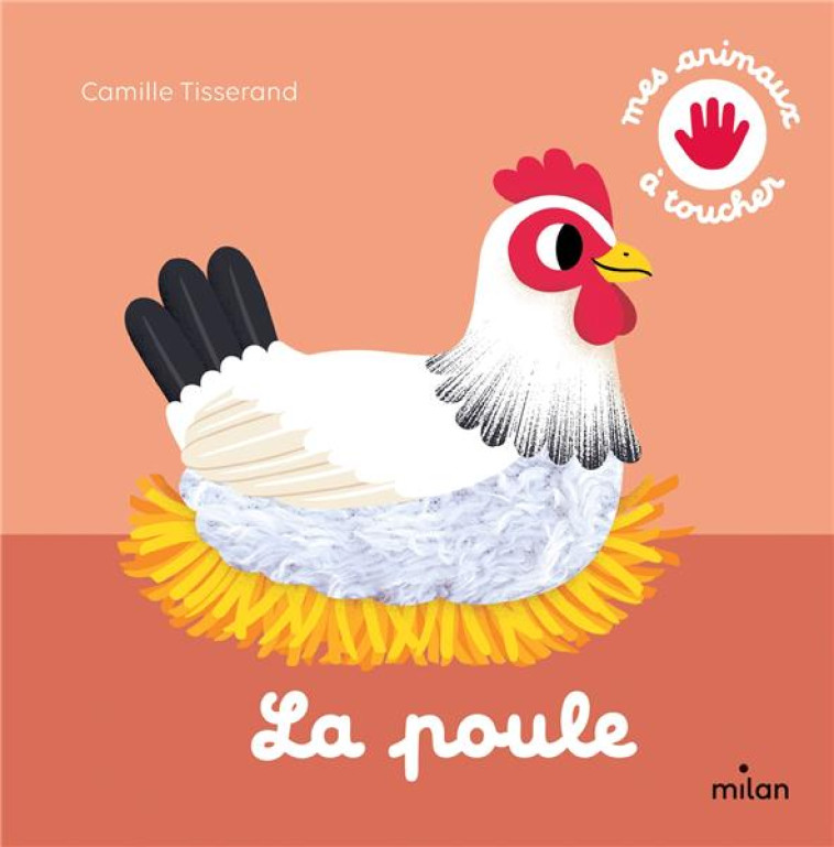 LA POULE - TISSERAND CAMILLE - MILAN