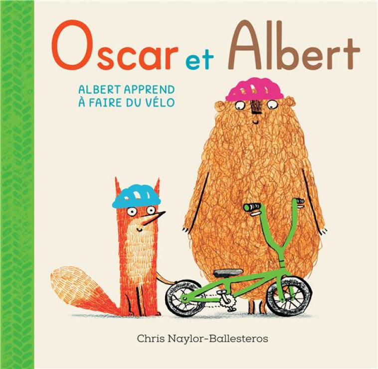 OSCAR ET ALBERT - ALBERT APPRE - NAYLOR-BALLESTEROS C - KALEIDOSCOPE