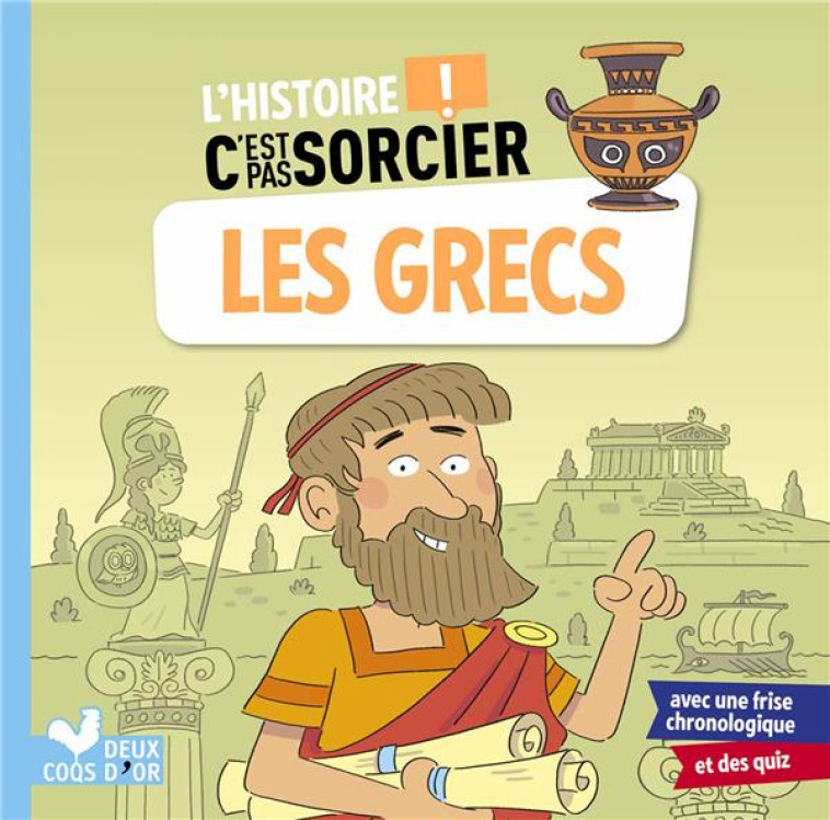 L-HISTOIRE C-EST PAS SORCIER - - BOSC/MOSCA - HACHETTE