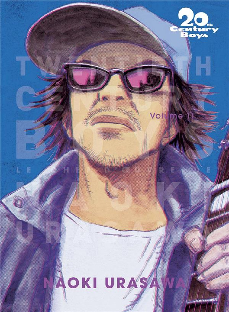 20TH CENTURY BOYS PERFECT EDIT - NAGASAKI/URASAWA - PANINI COM MAG