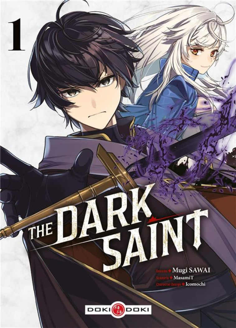 DARK SAINT (THE) - T01 - THE D - MASAMIT/SAWAI - BAMBOO