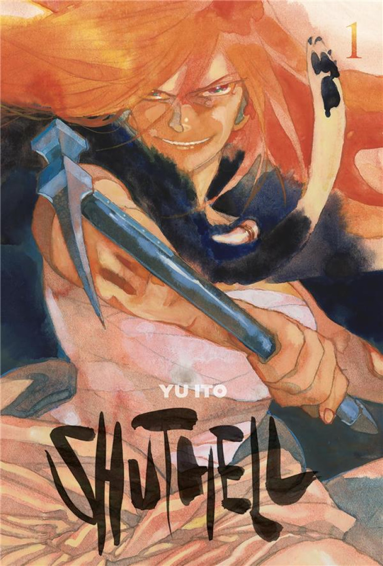 SHUT HELL T01 EDITION COLLECTO - ITO YU - PANINI