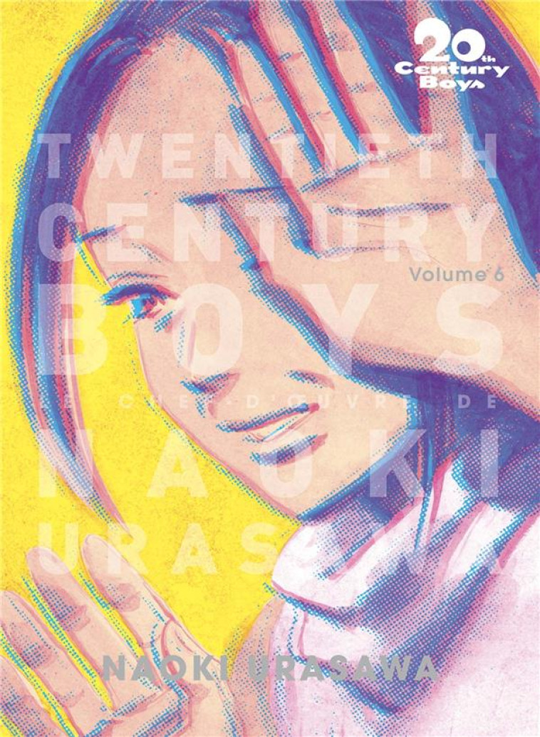 20TH CENTURY BOYS PERFECT EDIT - NAGASAKI/URASAWA - PANINI COM MAG