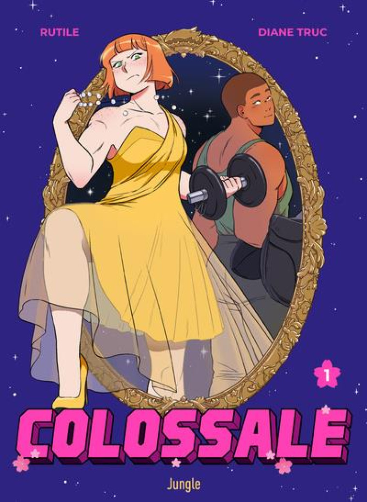 COLOSSALE - TOME 1 - RUTILE/TRUC - CASTERMAN