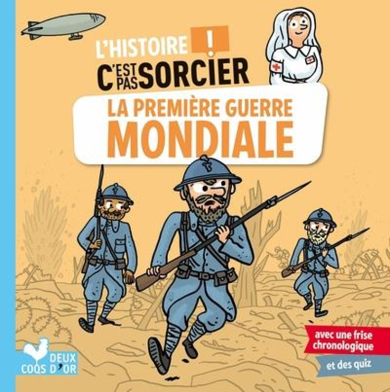 L-HISTOIRE C-EST PAS SORCIER - - BOSC/MEHEE - HACHETTE