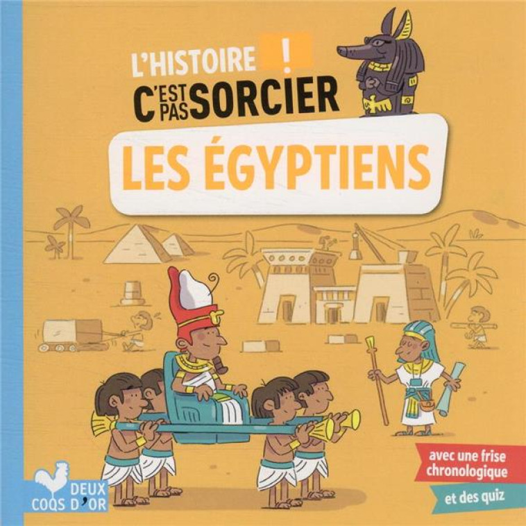 L-HISTOIRE C-EST PAS SORCIER - - MOSCA/BOSC - HACHETTE