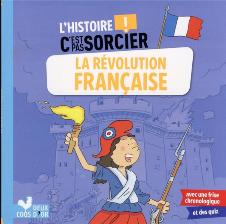 L-HISTOIRE C-EST PAS SORCIER - - BOSC/MOSCA - HACHETTE