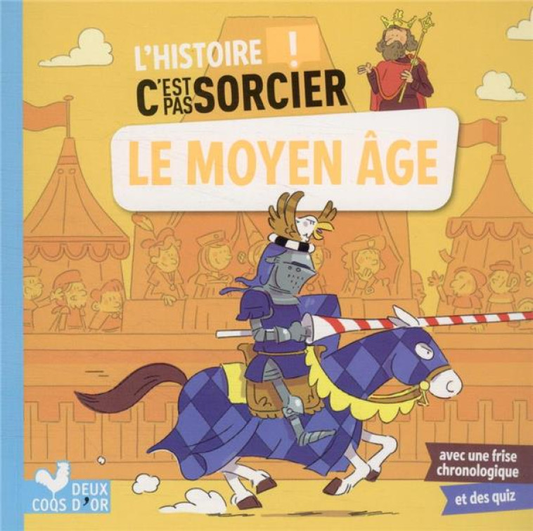 L-HISTOIRE C-EST PAS SORCIER - - MATHIVET/MOSCA - HACHETTE