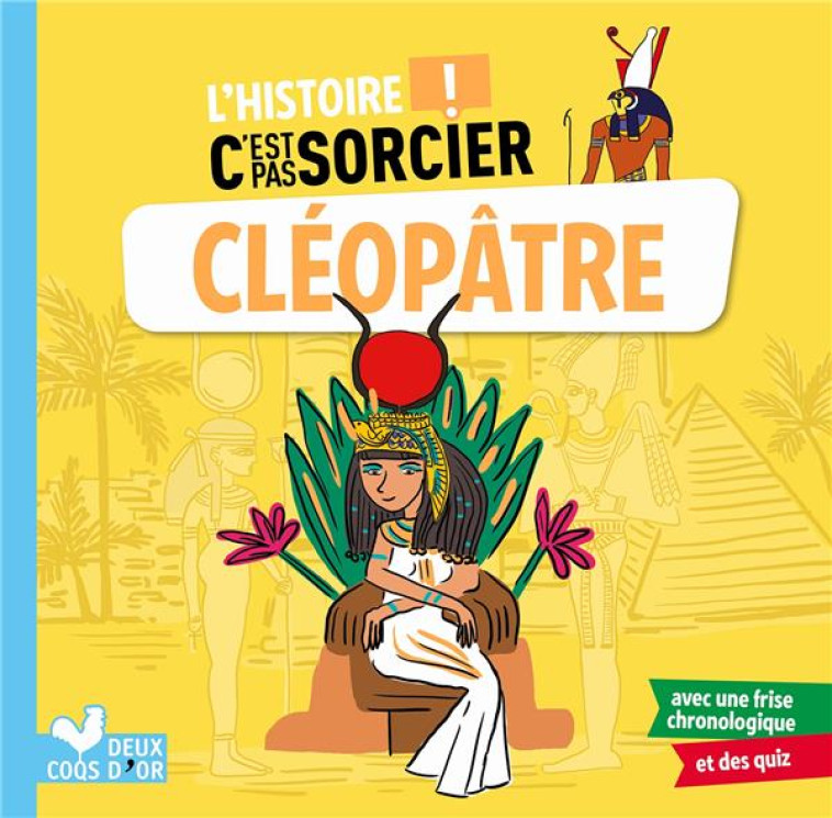 L-HISTOIRE C-EST PAS SORCIER - - COLLECTIF/MULLENHEIM - HACHETTE