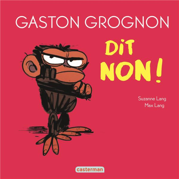 GASTON GROGNON - GASTON GROGNO - LANG - CASTERMAN