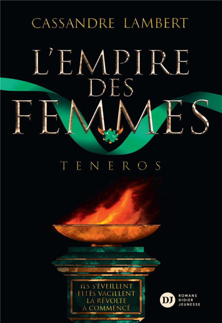 L-EMPIRE DES FEMMES, TOME 2 - - LAMBERT/BARTHELEMY - DIDIER