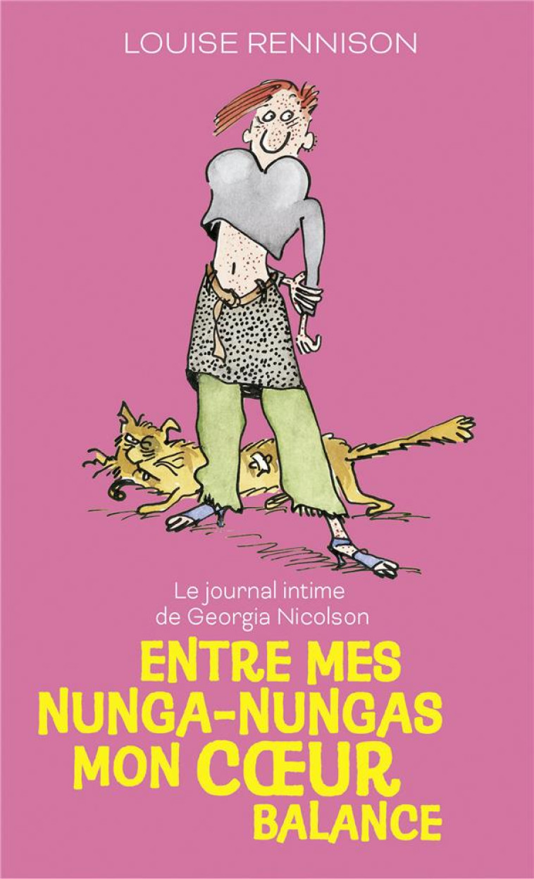 LE JOURNAL INTIME DE GEORGIA N - RENNISON LOUISE - GALLIMARD