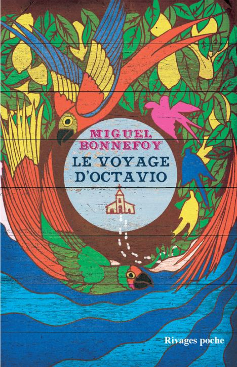 LE VOYAGE D-OCTAVIO. - BONNEFOY MIGUEL - Rivages