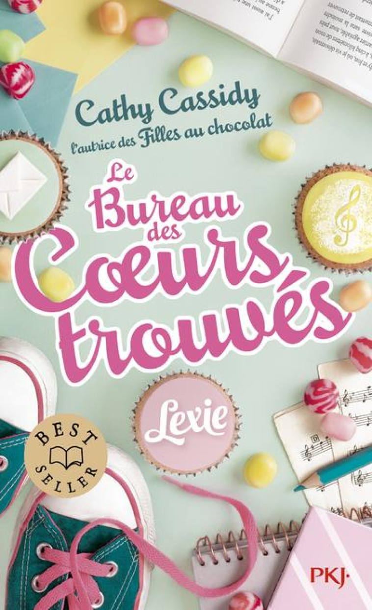 LE BUREAU DES COEURS TROUVES - - CASSIDY CATHY - POCKET