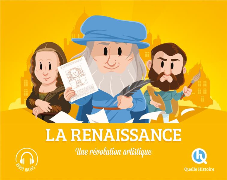 LA RENAISSANCE - XXX - QUELLE HISTOIRE