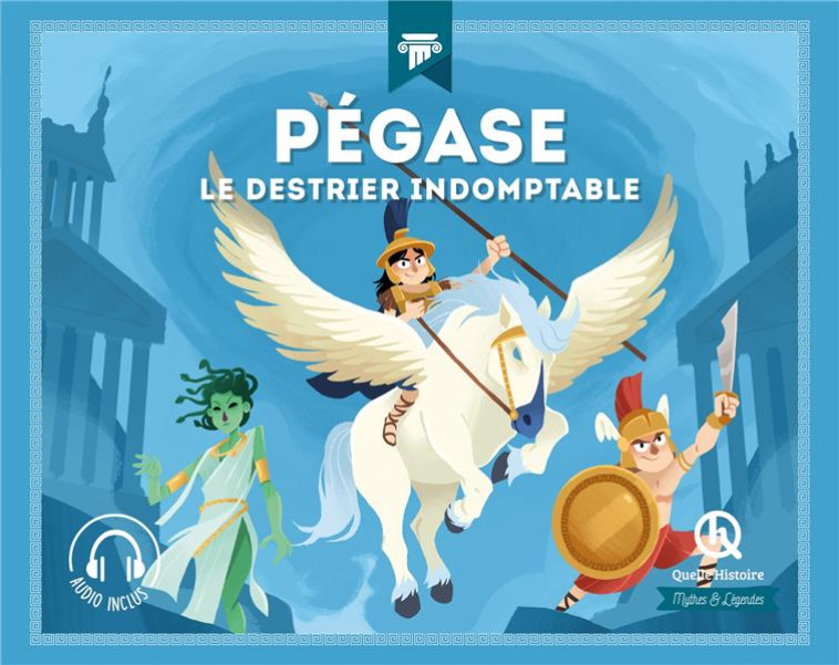 PEGASE - XXX - QUELLE HISTOIRE