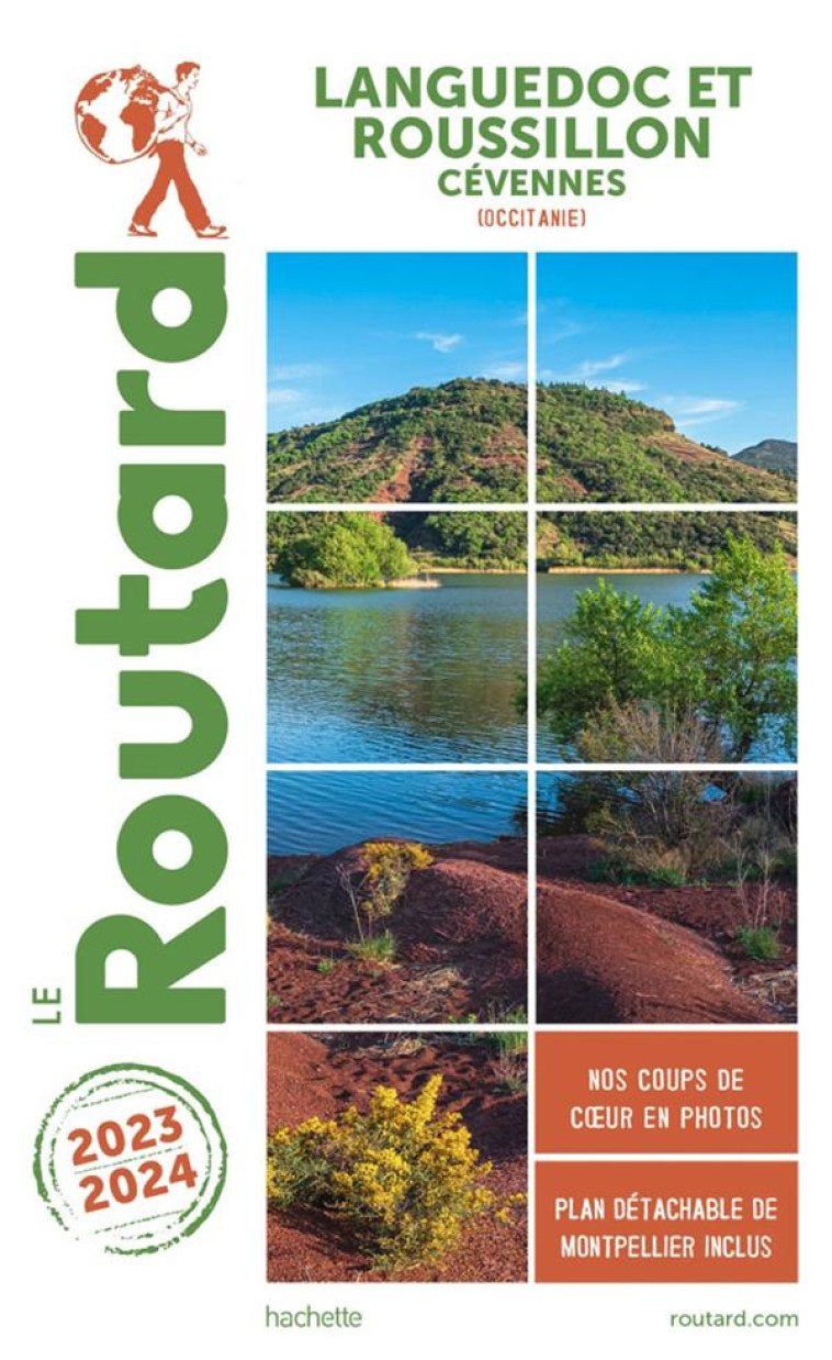 GUIDE DU ROUTARD LANGUEDOC 202 - COLLECTIF - HACHETTE