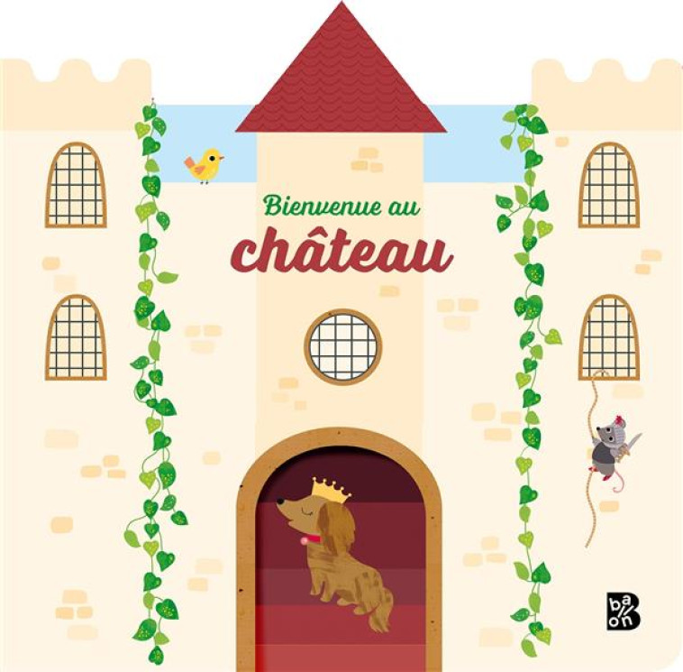 BIENVENUE AU CHATEAU - XXX - NC