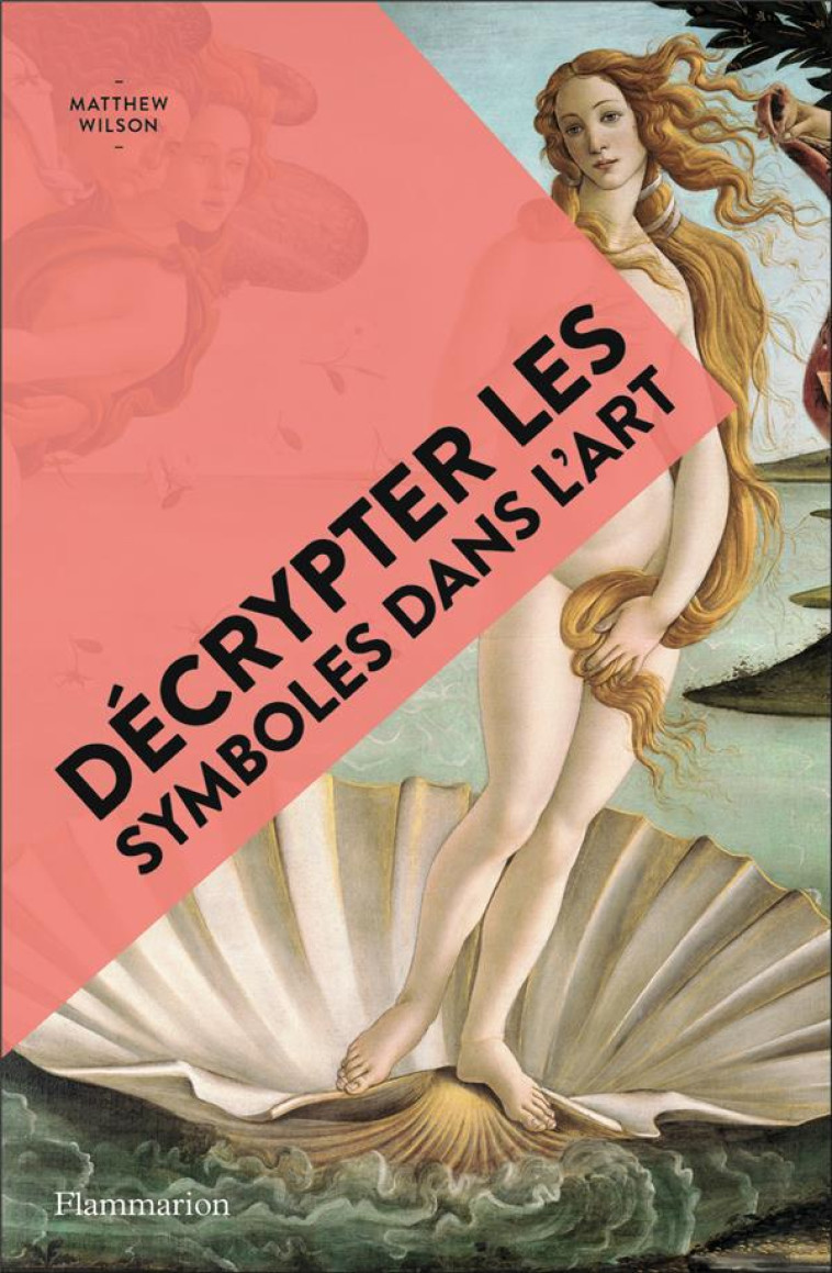 DECRYPTER LES SYMBOLES DANS L- - WILSON MATTHEW - FLAMMARION