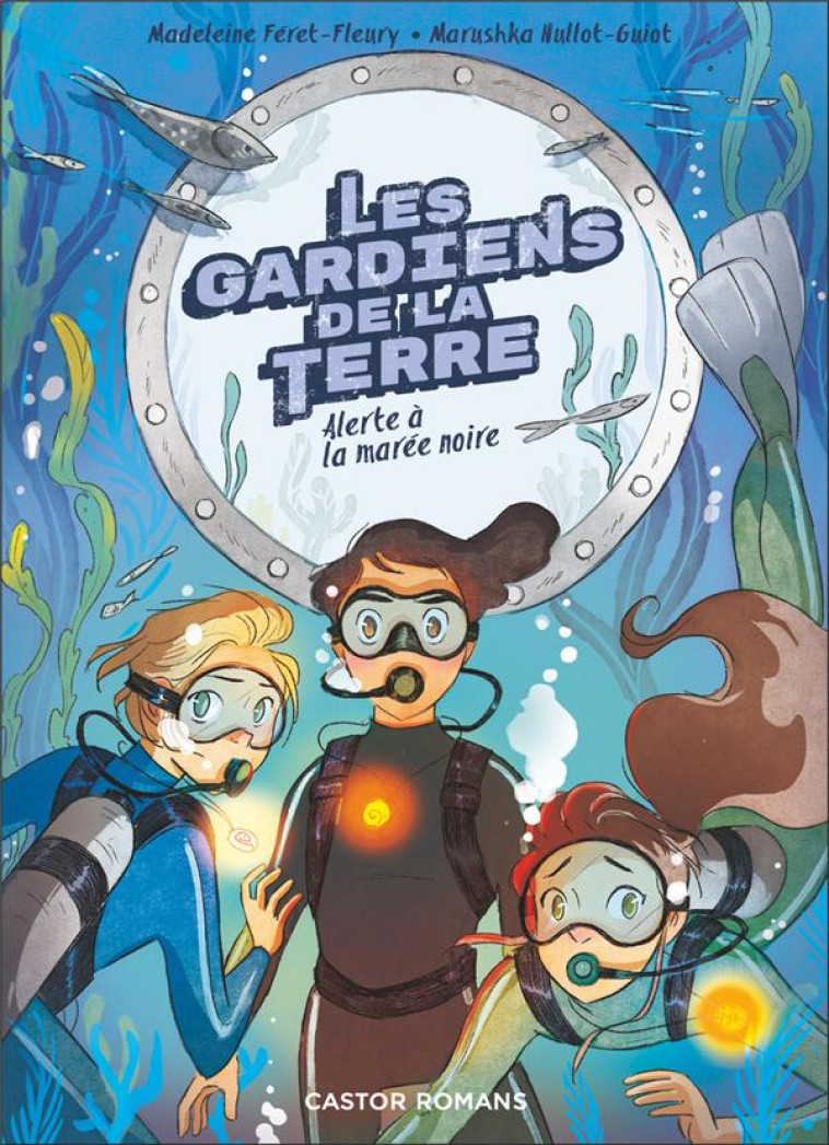 LES GARDIENS DE LA TERRE - T02 - HULLOT-GUIOT/GUARINO - FLAMMARION