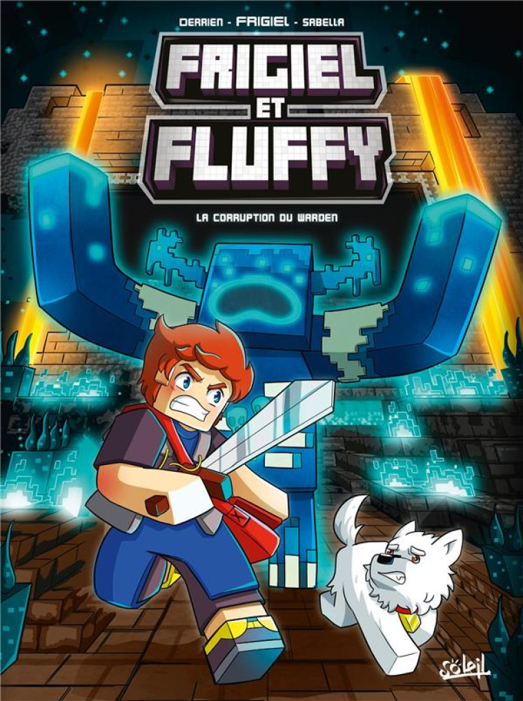 FRIGIEL ET FLUFFY T14 - LA COR - DERRIEN/FRIGIEL - Soleil Productions