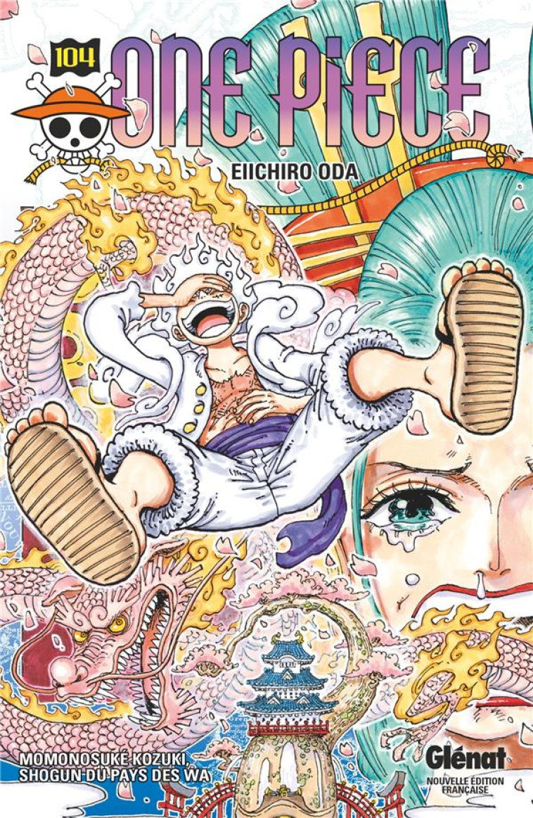 ONE PIECE - EDITION ORIGINALE - ODA EIICHIRO - GLENAT