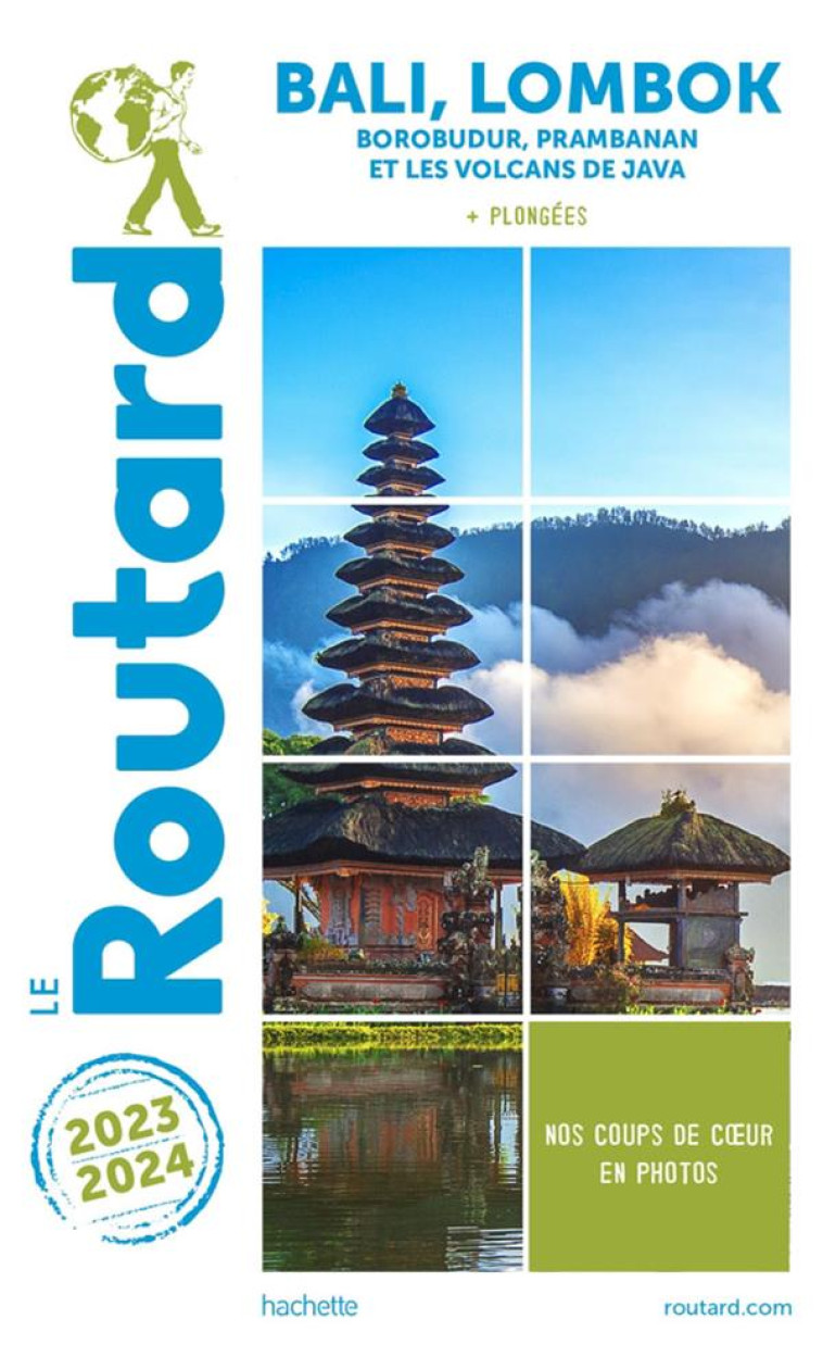 GUIDE DU ROUTARD BALI LOMBOK 2 - COLLECTIF - HACHETTE