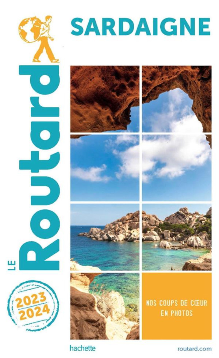 GUIDE DU ROUTARD SARDAIGNE 202 - COLLECTIF - HACHETTE