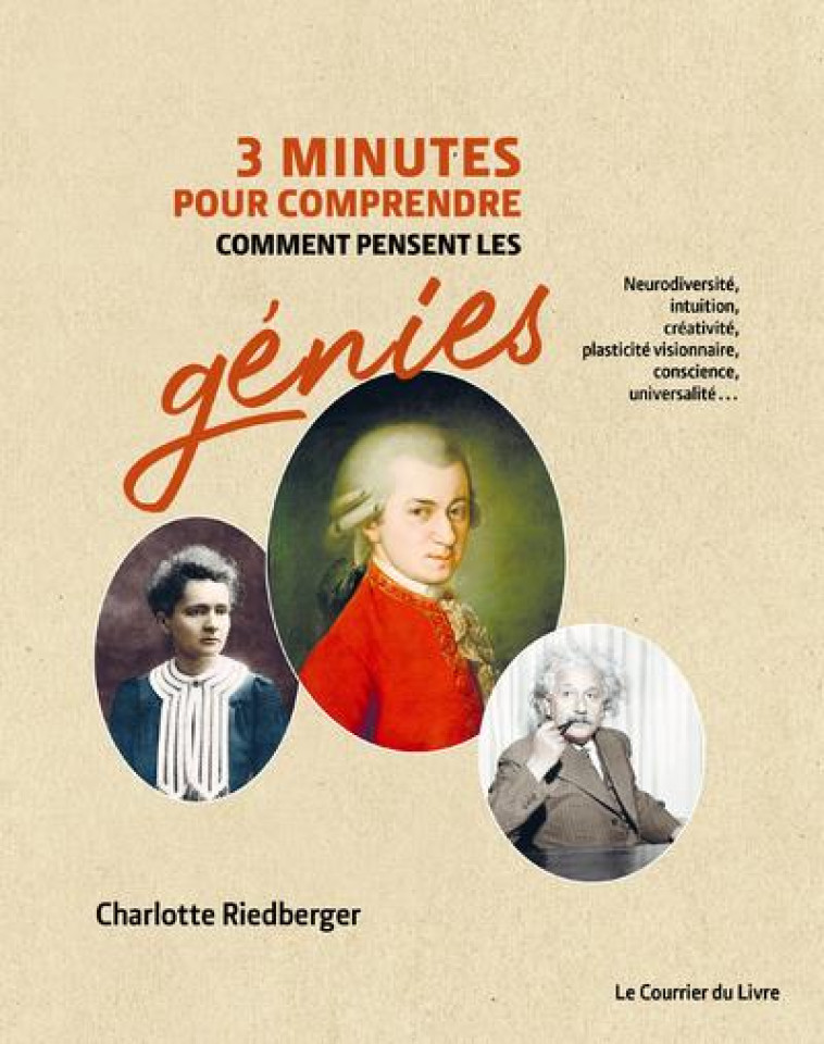 3 MINUTES POUR COMPRENDRE COMM - RIEDBERGER CHARLOTTE - COURRIER LIVRE