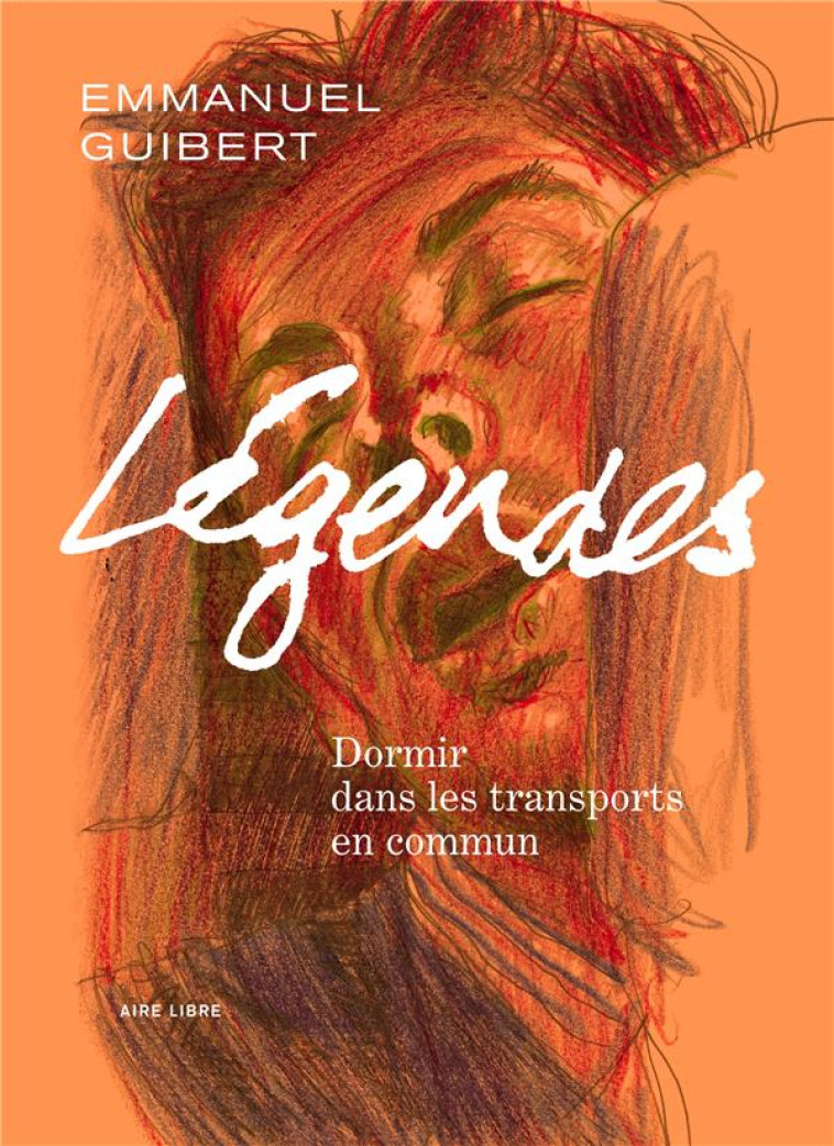 LEGENDES - TOME 2 - DORMIR DAN - GUIBERT EMMANUEL - DUPUIS