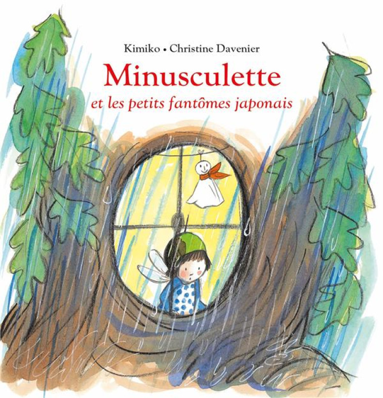 MINUSCULETTE ET LES PETITS FAN - DAVENIER/KIMIKO - EDL