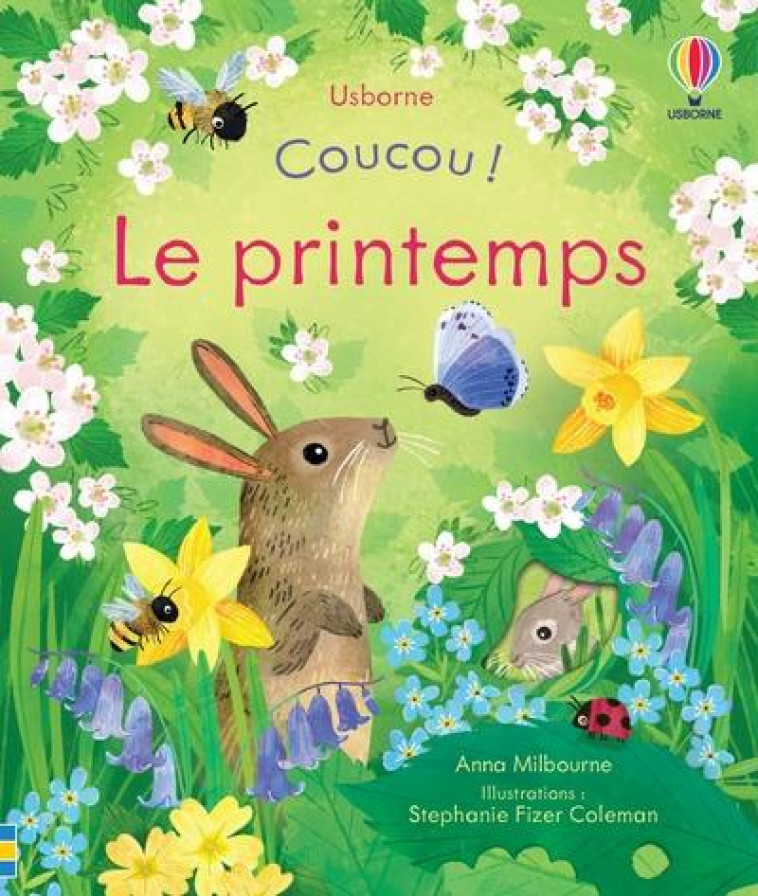 COUCOU ! LE PRINTEMPS - MILBOURNE/WOOD - NC