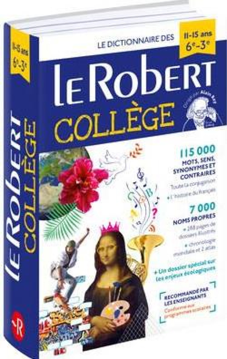 LE ROBERT COLLEGE - COLLECTIF - LE ROBERT