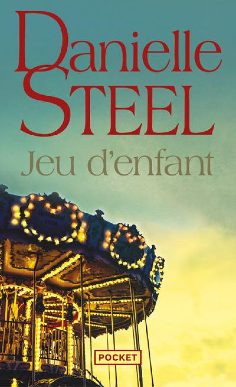 JEU D-ENFANT - STEEL DANIELLE - POCKET