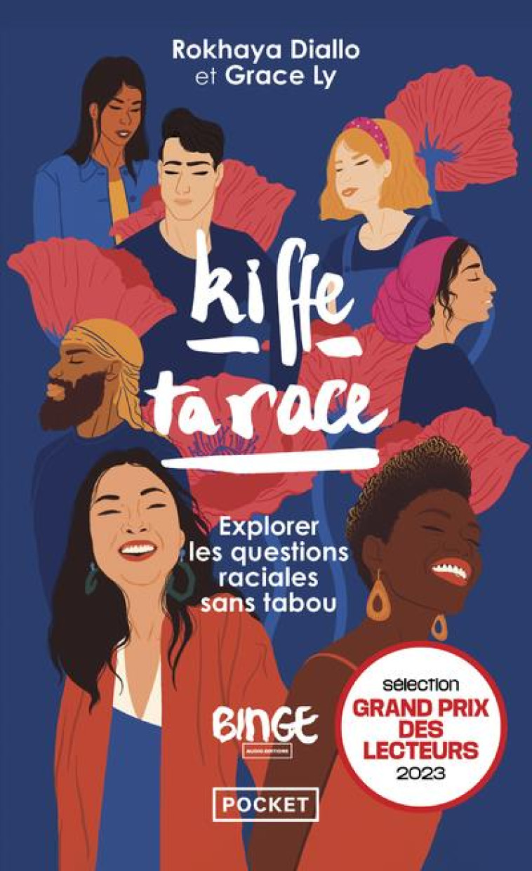 KIFFE TA RACE - DIALLO/LY - POCKET