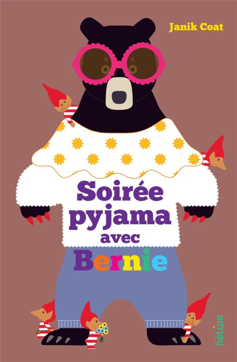 SOIREE PYJAMA AVEC BERNIE - COAT JANIK - ACTES SUD