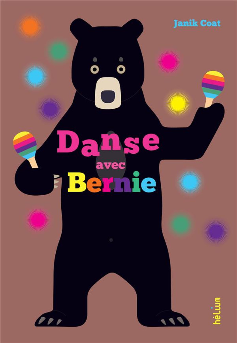 DANSE AVEC BERNIE - COAT JANIK - ACTES SUD