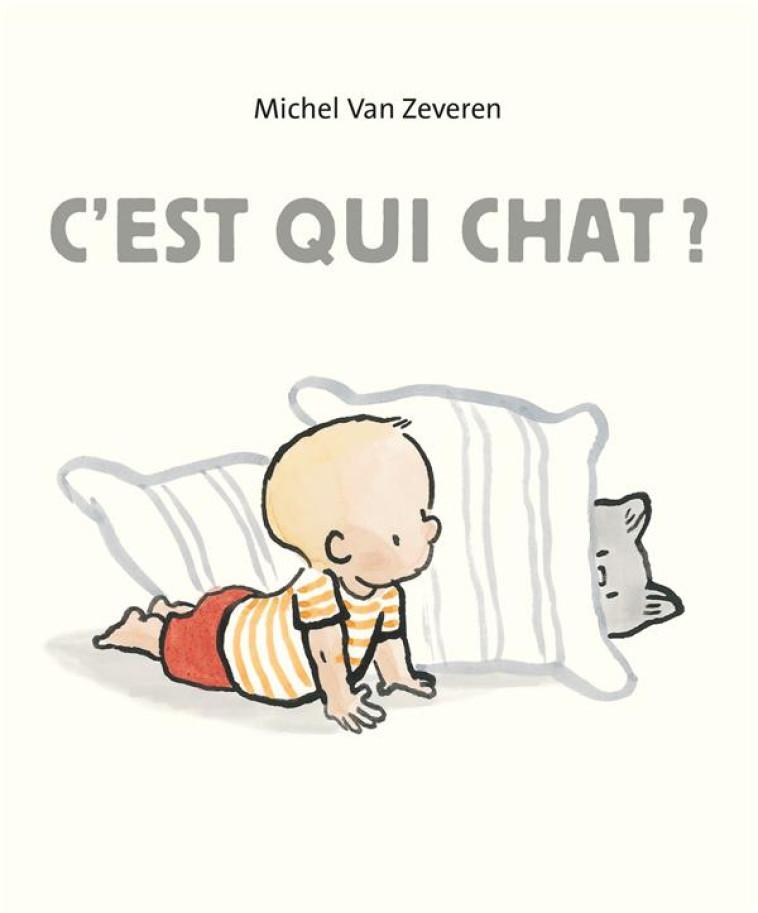 C-EST QUI CHAT ? - VAN ZEVEREN MICHEL - EDL