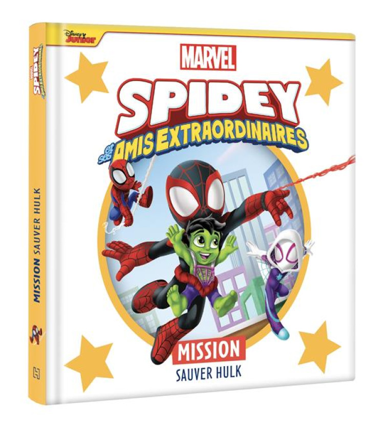 SPIDEY ET SES AMIS EXTRAORDINA - XXX - HACHETTE