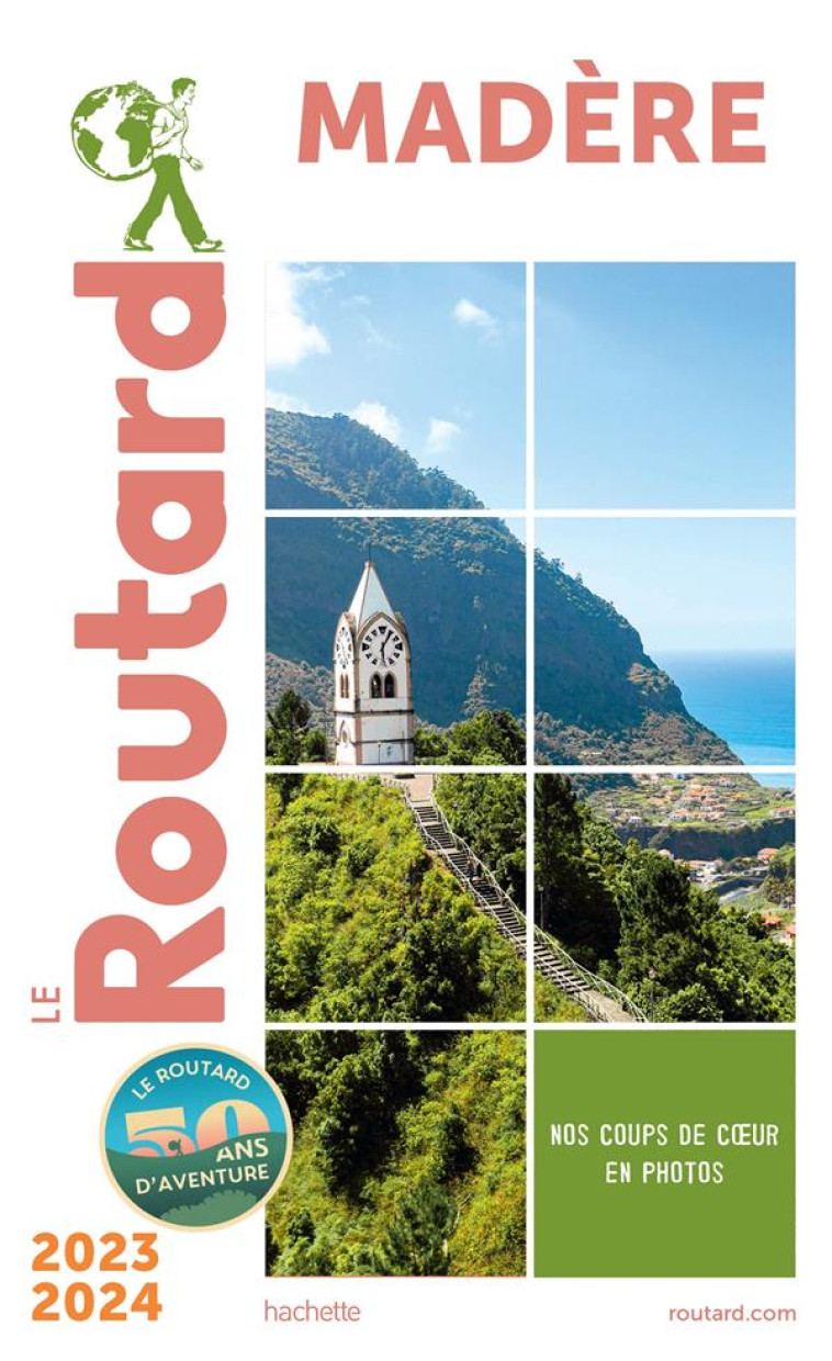 GUIDE DU ROUTARD MADERE 2023/2 - COLLECTIF - HACHETTE