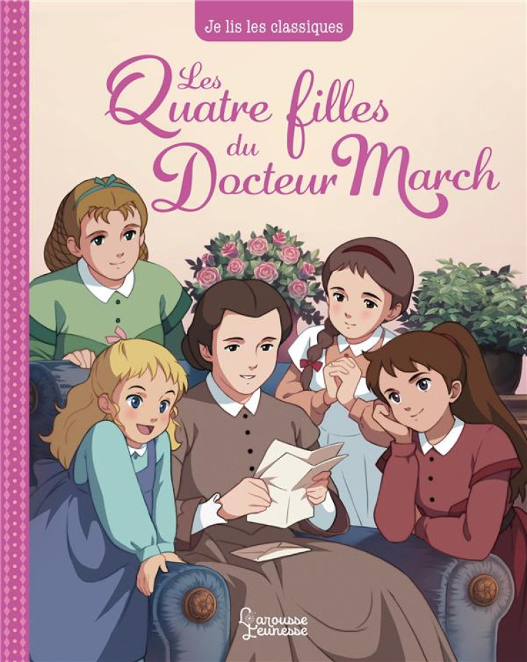 LES QUATRE FILLES DU DOCTEUR M - KALICKY ANNA - LAROUSSE