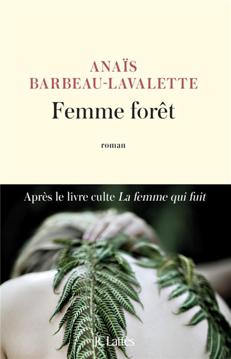 FEMME FORET - BARBEAU-LAVALETTE A. - CERF