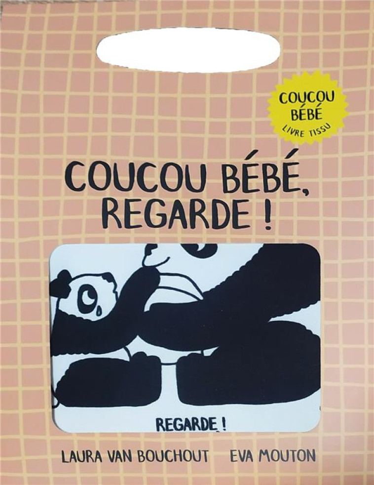 COUCOU BEBE ! - REGARDE ! (LIV - XXX - NC