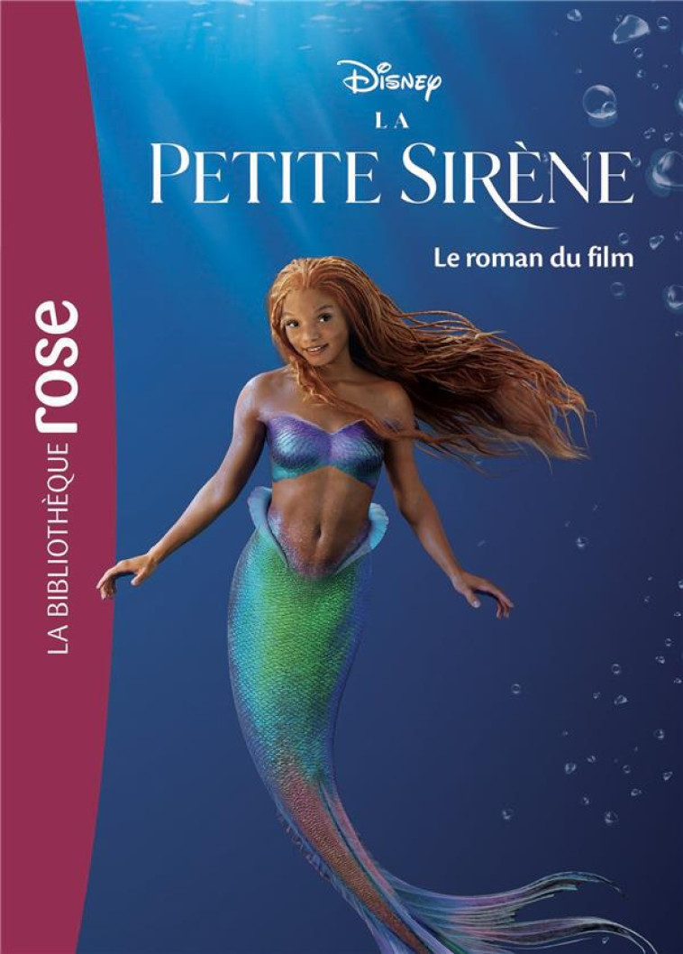 FILMS BB ROSE 10-12 - LA PETIT - DISNEY - HACHETTE