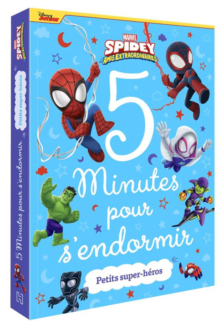 SPIDEY ET SES AMIS EXTRAORDINA - XXX - HACHETTE