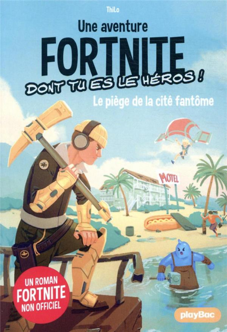 FORTNITE - NON OFFICIEL - FORT - THILO - PRISMA