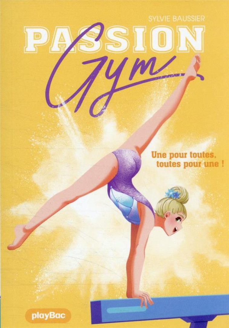 PASSION GYM - UNE POUR TOUTES, - BAUSSIER - PRISMA